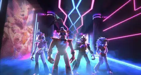 Five Nights at Freddy’s – Security Breach: Erscheint noch dieses Jahr – Gameplay-Trailer