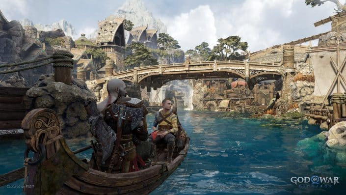 God of War Ragnarök: Termine für den Pre-Load und das Review-Embargo