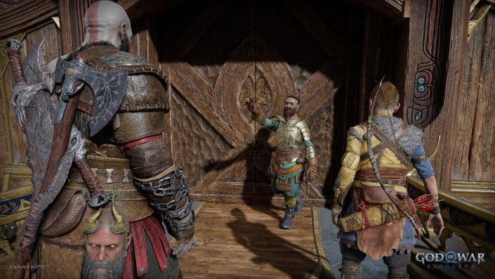 God of War Ragnarök: Offizielle Website liefert neue Details zu Story & Gameplay