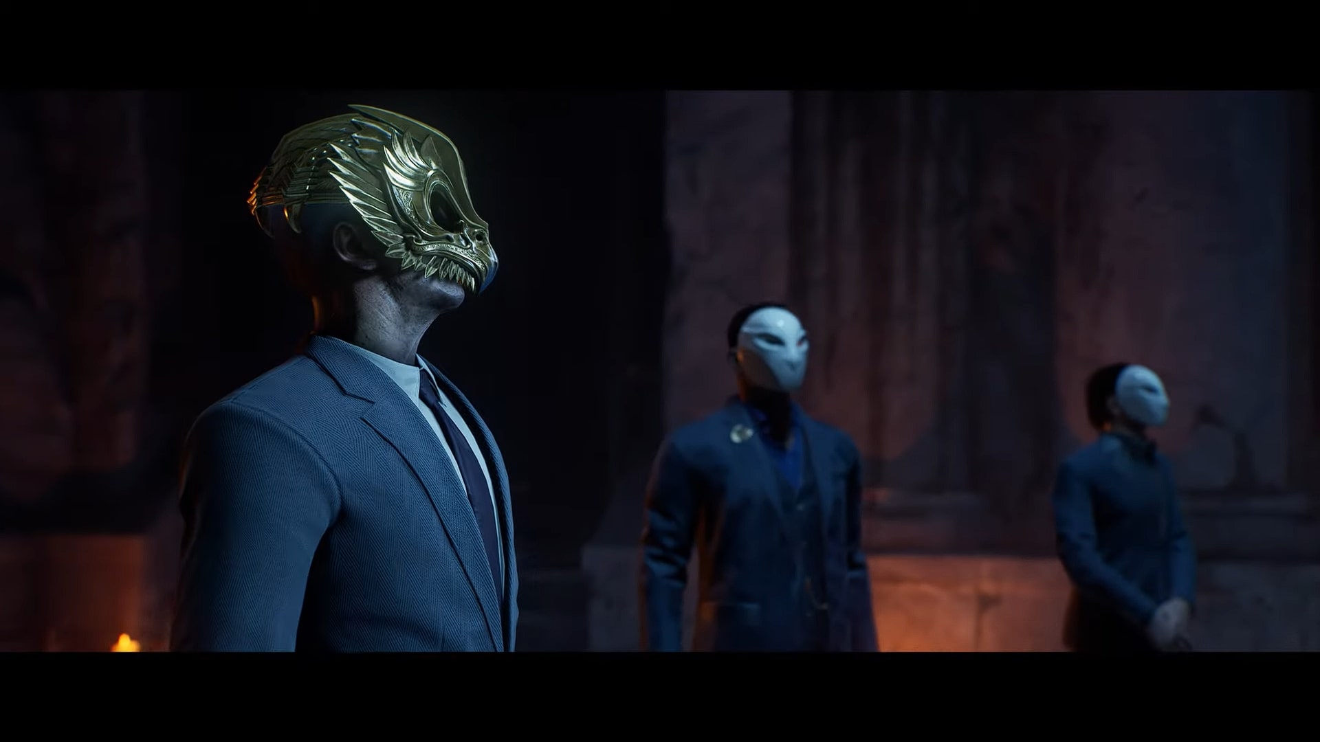 Gotham Knights: Rat der Eulen vorgestellt und Blick hinter die Kulissen
