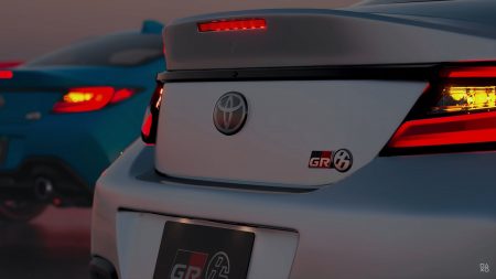Gran Turismo 7: Yamauchi über den Rennsport und das haptische Feedback