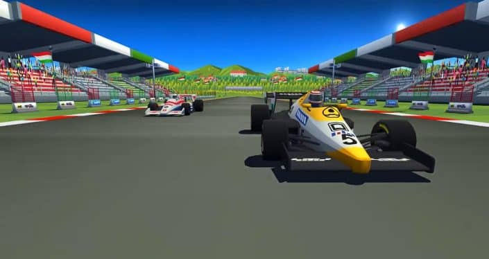 Horizon Chase Turbo: Retro-Racer bekommt nächste Woche die „Senna Forever“-Erweiterung Horizon Chase Turbo: Retro-Racer bekommt nächste Woche die „Senna Forever“-Erweiterung