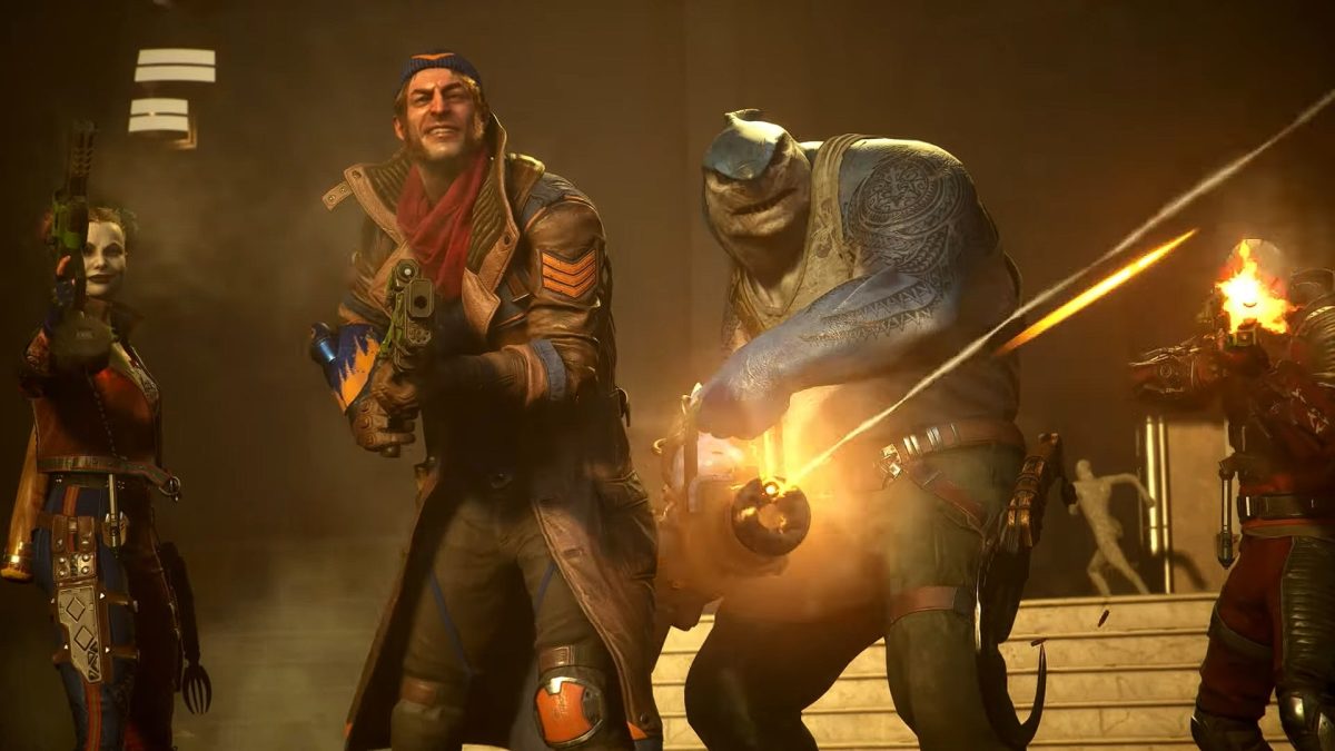 Suicide Squad: Details zu Gameplay, Story und mehr – Vierteilige Videoserie angekündigt