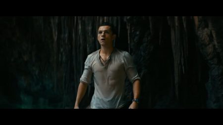 Uncharted: Tom Holland & Mark Wahlberg im Fokus – Offizielles Filmposter vorgestellt