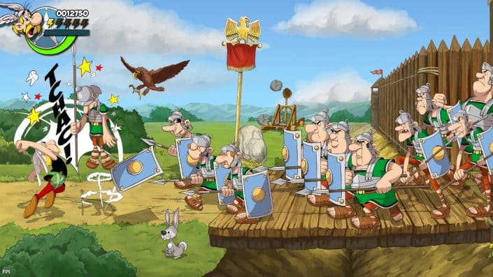 Asterix & Obelix Slap Them All!: Release, Launch-Trailer und Test-Wertungen