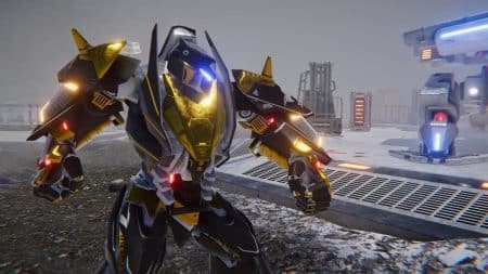 Blackwind: Der Termin und ein neuer Trailer zum Sci-Fi-Action-Titel
