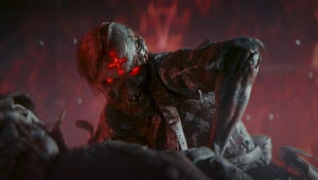 Call of Duty Vanguard: Fiese Zombies und Wolfram von List im Cinematic-Trailer