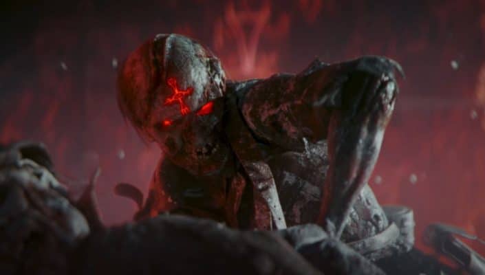 Call of Duty Vanguard: Fiese Zombies und Wolfram von List im Cinematic-Trailer