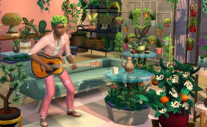 Die Sims 5: Wird laut neuer Stellenausschreibung „Free-to-Enter“