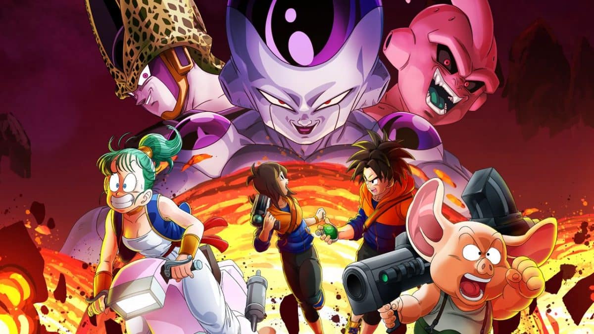Dragon Ball The Breakers: Season 4 zum 1. Geburtstag startet diese Woche