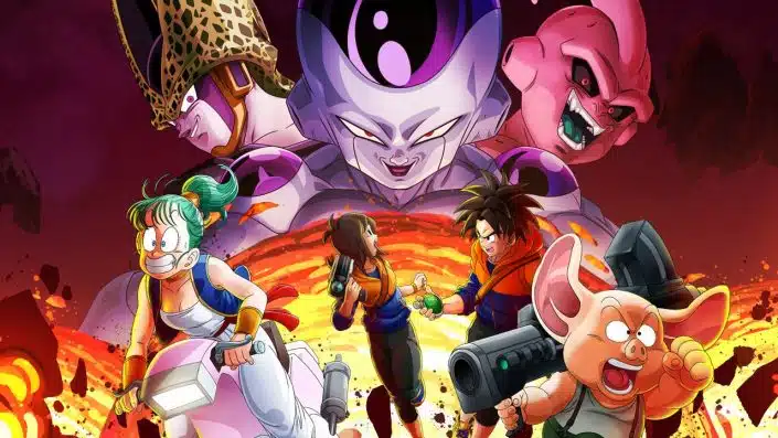 Dragon Ball The Breakers: Season 4 zum 1. Geburtstag startet diese Woche