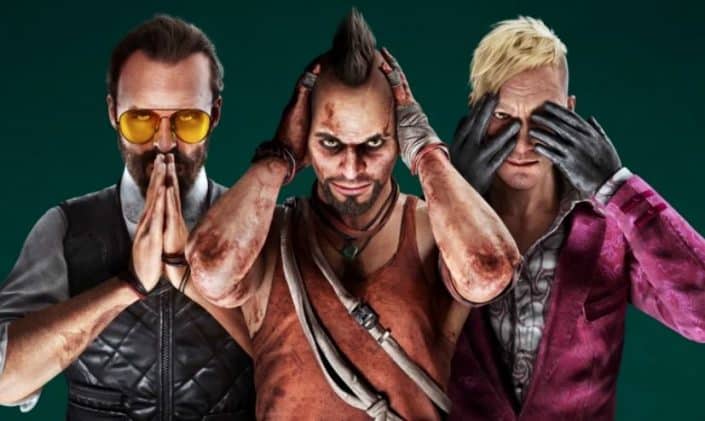 Far Cry 7: Infos zur verwendeten Engine durchgesickert