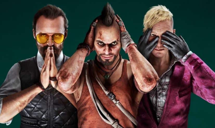 Far Cry 6: Vaas Wahnsinn erscheint morgen – Gameplay veröffentlicht