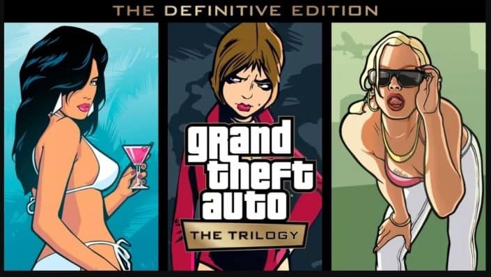 GTA Trilogy – The Definitive Edition: 13 neue Screenshots aus der Remaster-Sammlung