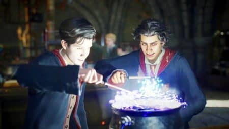 Hogwarts Legacy: Hochsommer & Regen – ASRM-Videos liefern Eindrücke aus der Spielwelt
