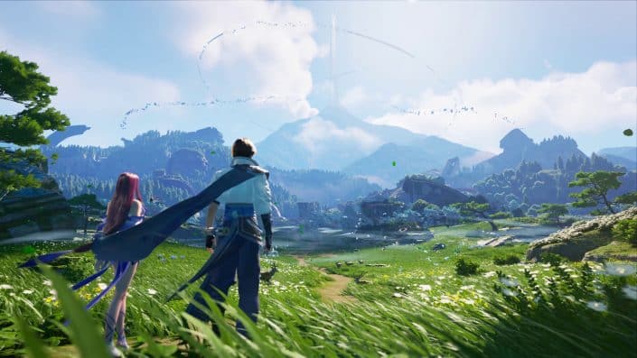 Honor of Kings – World: Tencent kündigt ein neues Action-Rollenspiel auf Basis des Mobile-Hits an – Erster Trailer