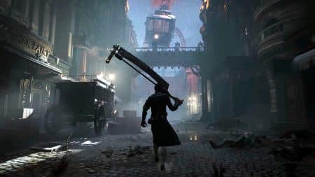 Lies of P: Neuer Teaser Trailer zeigt erstes Alpha Gameplay des Soulslikes