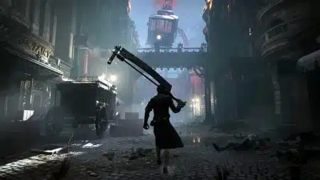 Lies of P: Neuer Teaser Trailer zeigt erstes Alpha Gameplay des Soulslikes