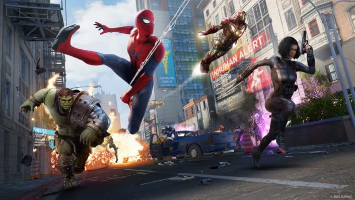 Marvel’s Avengers: Co-Creative Director entschuldigt sich für das Spiel