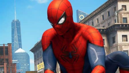 Spider-Man: Darum erscheinen die neuen Anzüge nicht für die PS4