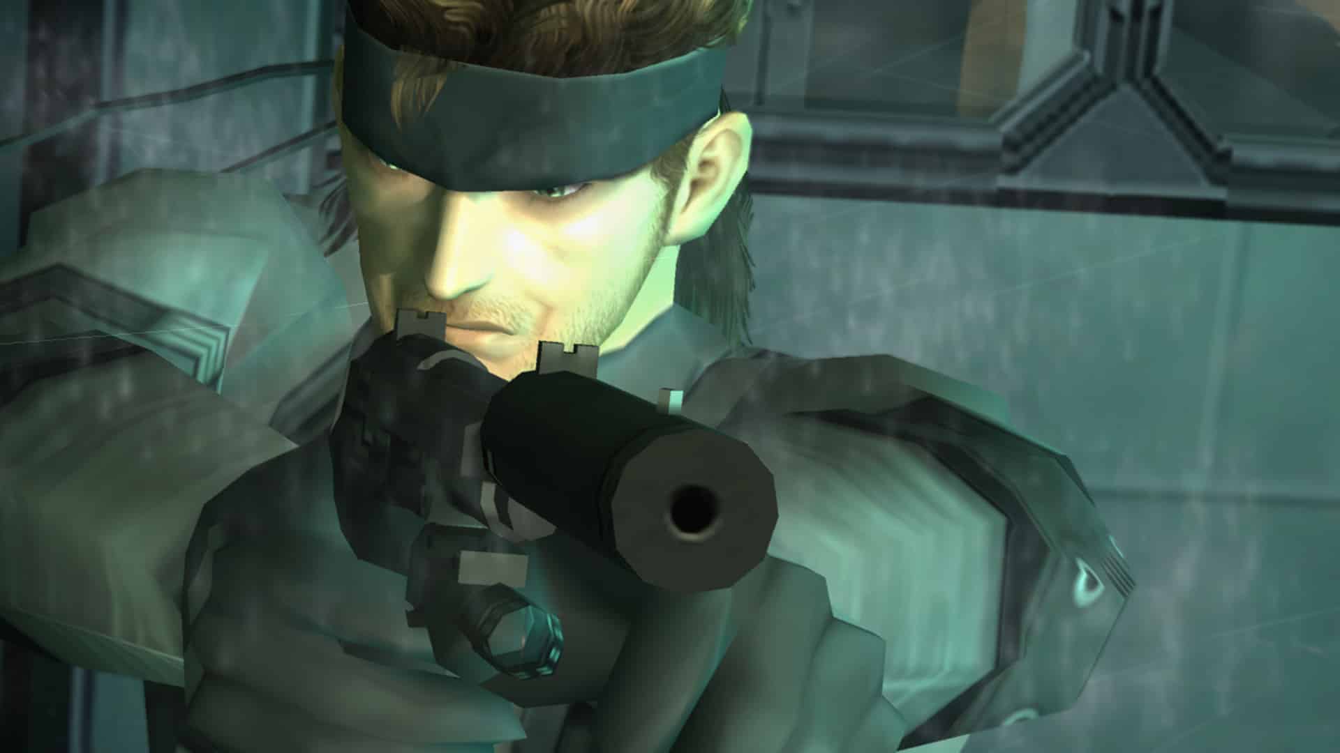 Metal Gear Solid Beeindruckender Meilenstein erreicht Konami