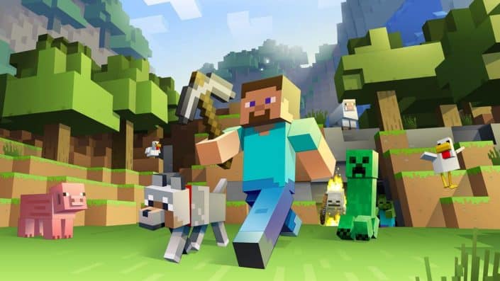 Minecraft: Hinweis auf Version für New-Gen-Konsolen – Update