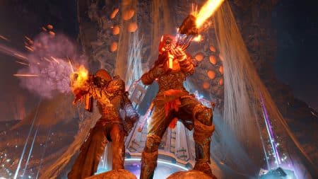 Outriders New Horizon angespielt: Was bringt die kostenlose Erweiterung des Loot-Shooters?