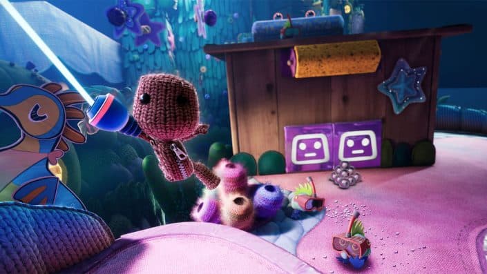 Sackboy A Big Adventure: Kostenlose Lost in Random-Kostüme vorgestellt