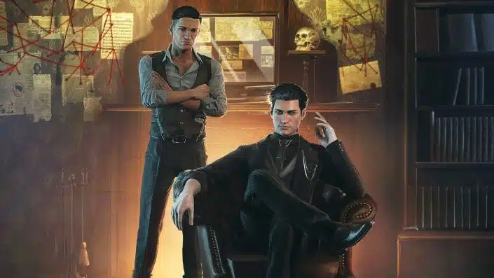 Sherlock Holmes Chapter One: M for Mystery-DLC veröffentlicht und Statement zur aktuellen Situation