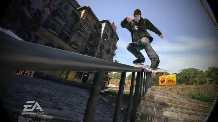 Skate: EA tut EA-Dinge – Mikrotransaktionen halten schon in der geschlossenen Alpha Einzug