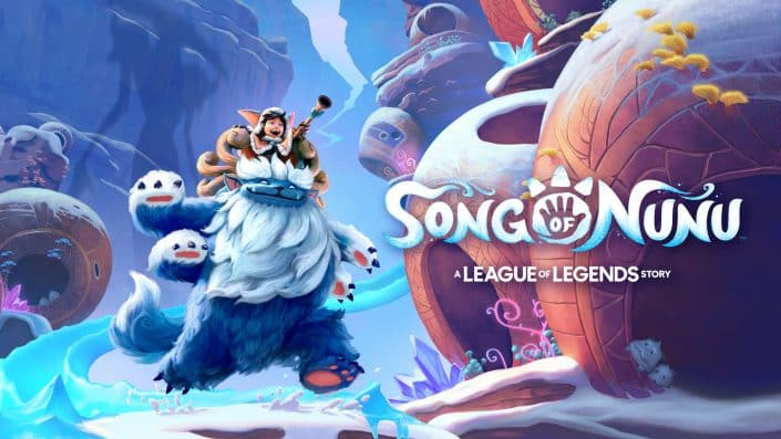 Song of Nunu – A League of Legends Story: Studio hinter Rime stellt sein neues Projekt vor