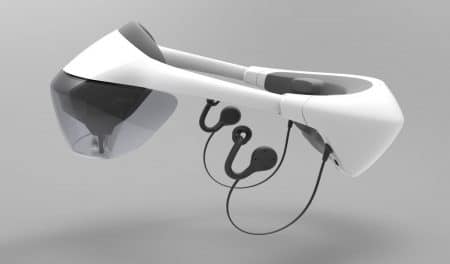 PSVR 2.0: Patent könnte Design der Virtual Reality-Brille zeigen