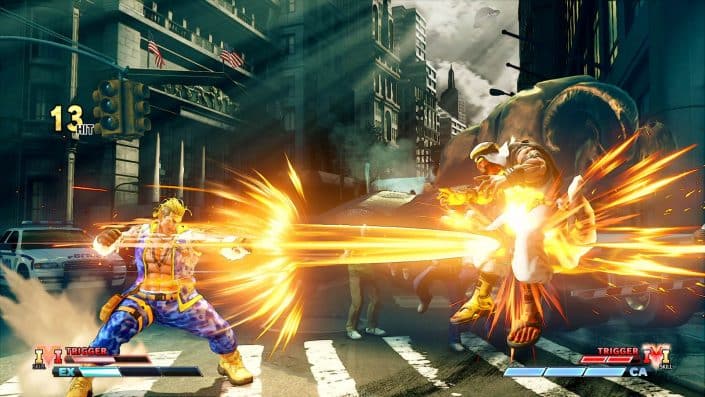 Street Fighter V: März-Update mit Balanceänderungen, neuen Grafikmodi und mehr angekündigt