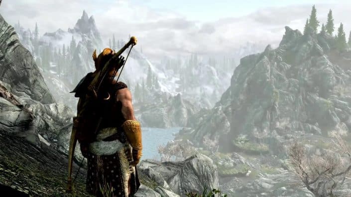 The Elder Scrolls 5: Skyrim Anniversary Edition im PS5/Xbox Series X-Test