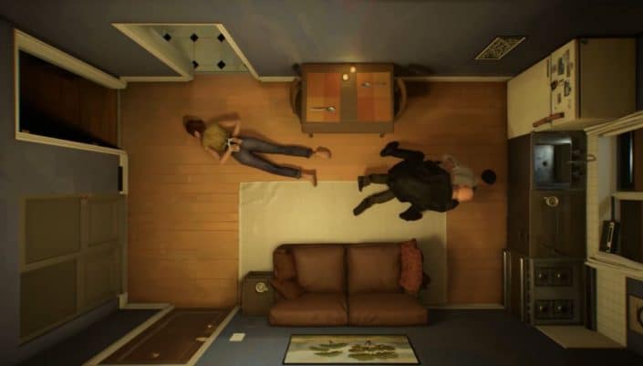 Twelve Minutes: Termin für PS5 und PS4 – Top-Down-Thriller im Trailer