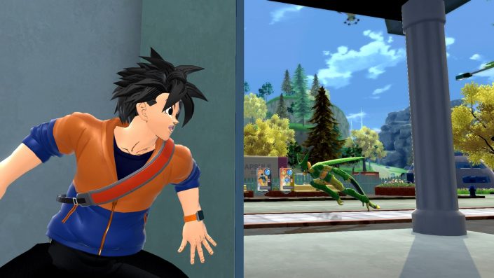 Dragon Ball – The Breakers: Asymmetrischer Multiplayer-Titel vorgestellt – Trailer & Details