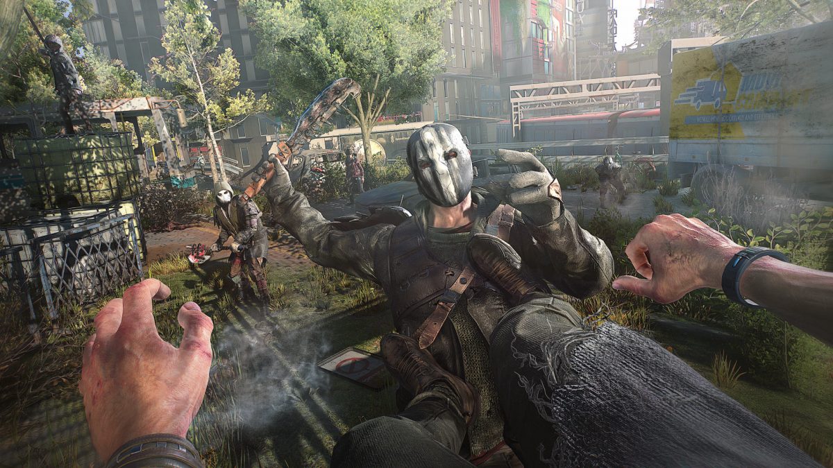 Dying Light 2: PS5-Download-Größe und Pre-Load-Angabe durchgesickert