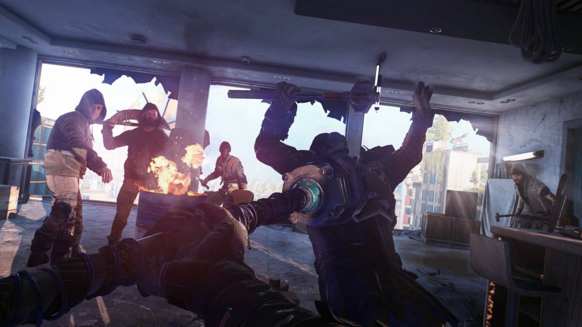 Dying Light 2: Hotfix behebt ein paar nervige Fehler