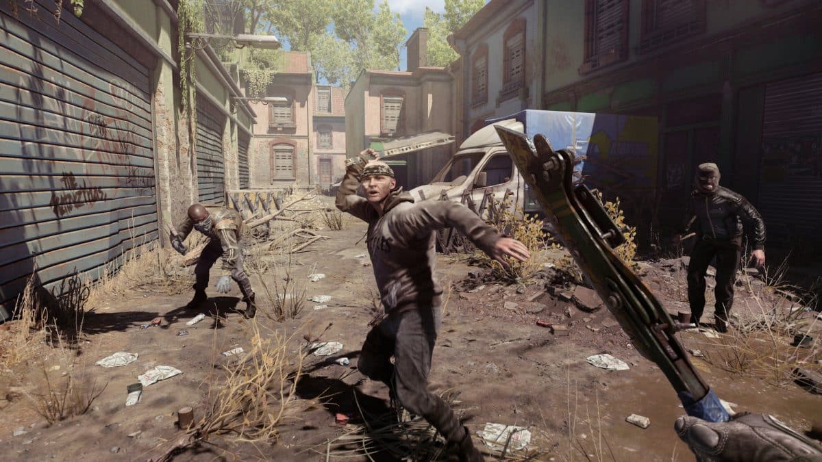 Dying Light 2: HUD lässt sich individuell anpassen – oder komplett ausschalten