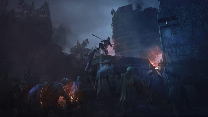 Dying Light 2: Neuester Hotfix behebt Schnellreise-Probleme und mehr