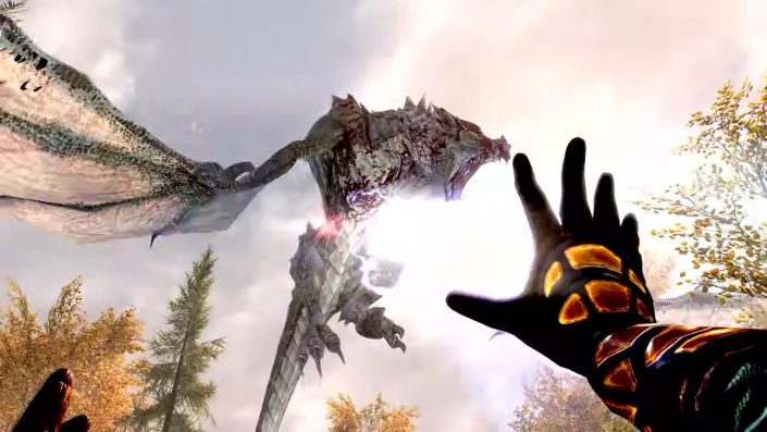 The Elder Scrolls V Skyrim – Anniversary Edition: Launch-Trailer zur morgigen Veröffentlichung