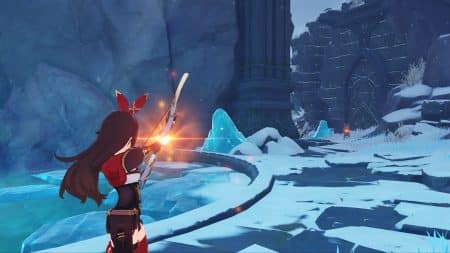 Genshin Impact: Es wird winterlich – Trailer & Details zu Version 2.3