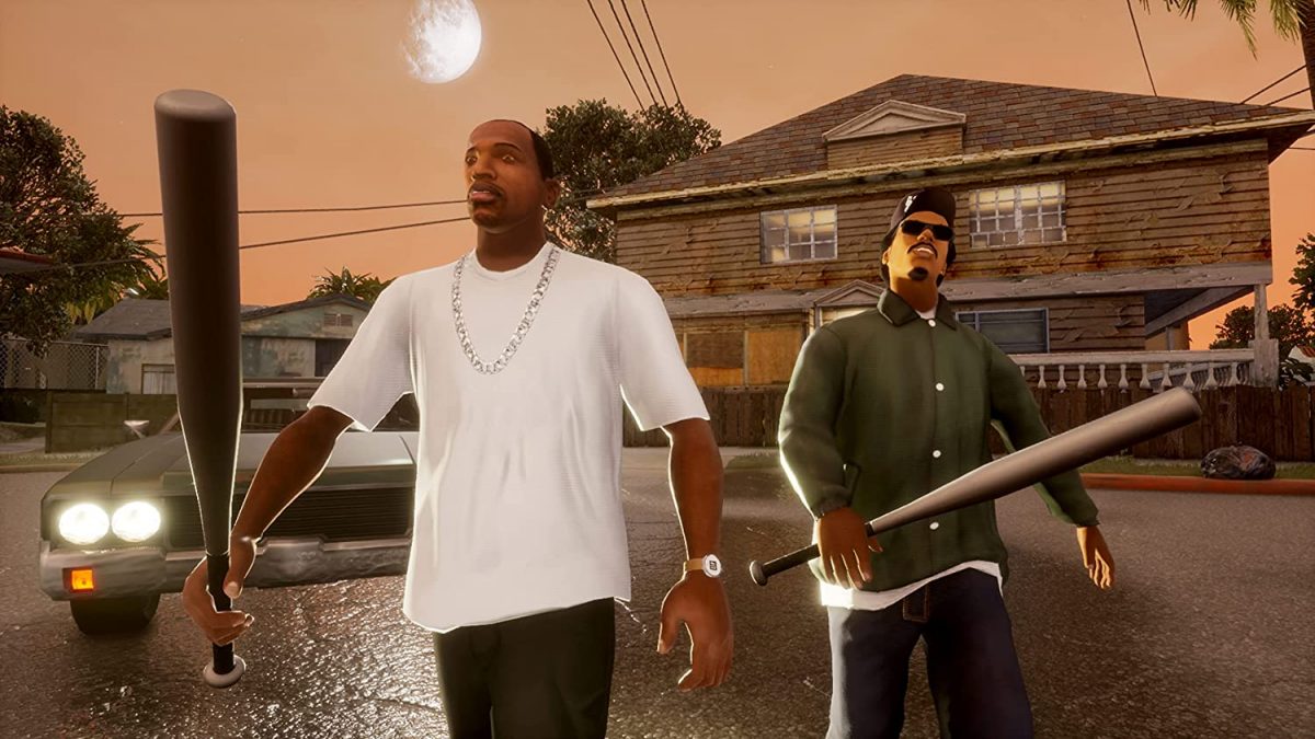 GTA The Trilogy: Endlich überzeugend? Das neue Update in der Grafikanalyse
