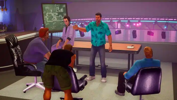 GTA Trilogy: Entfernte Entwicklerlogos sorgen für Kritik – Hielt Rockstar Verbesserungen zurück?