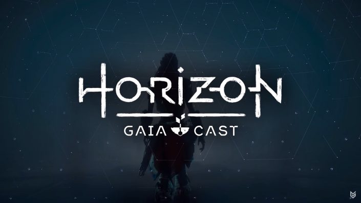 Guerrilla Games: Horizon-Podcast gestartet – erste Folge dreht sich um Aloy