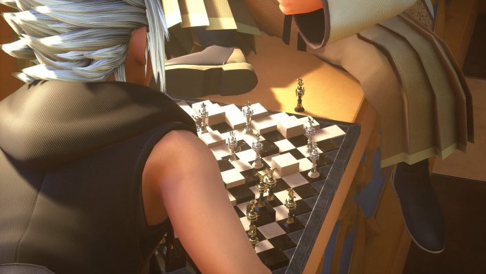 Kingdom Hearts 3: Schach-Set von Eraqus und Xehanort kann jetzt gekauft werden