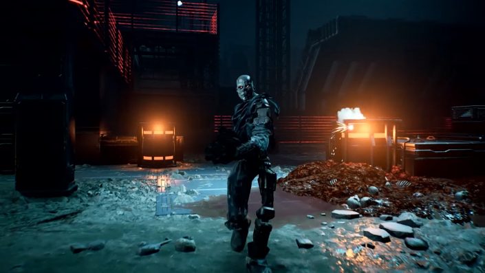 Terminator Resistance: DLC-Kampagne „Annihilation Line“ für PS5 und PC angekündigt