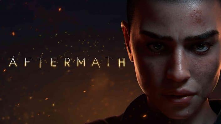 Aftermath: Psychological narrative thriller announced for PS5
