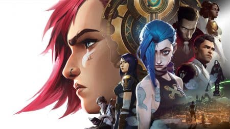 Arcane: Das sagen die Kritiker zu Staffel 2 des Netflix-Hits