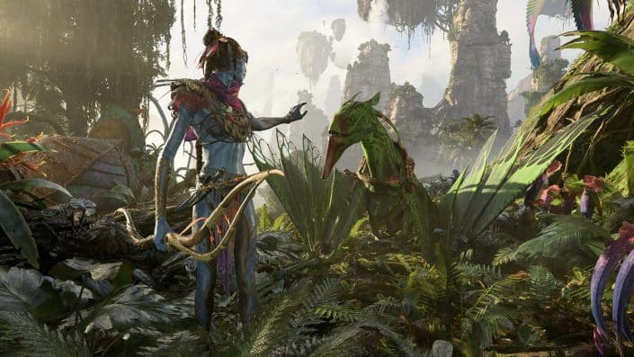 Avatar Frontiers of Pandora: Leak-Bilder offenbaren Ego-Perspektive